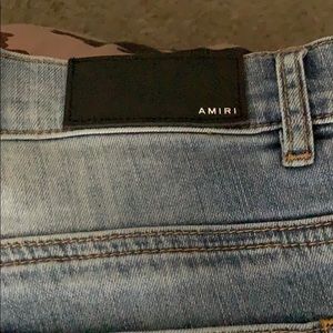 AMIRI JEANS GREAT CONDITION